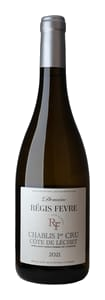 Régis Fevre Chablis 1er Cru Côte de Léchet