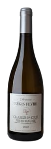 Régis Fevre Chablis 1er Cru Fourchaume