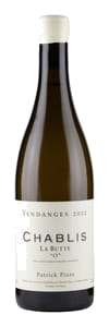 Patrick Piuze La Butte O Chablis