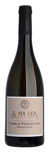 Camille et Laurent Schaller Chablis 1er Cru Vaucoupin
