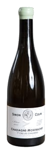 Simon Colin Chassagne-Montrachet Blanc 1er Cru Les Chaumées