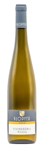 Weing. Klopfer Steingrüble Riesling