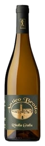 Antico Broilo Ribolla Gialla