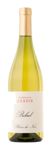 Aessir Bobal Blanc de Noirs