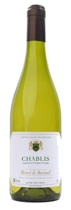Henri de Bareuil Chablis