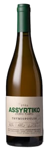 Thymiopoulos Assyrtiko Young Vines