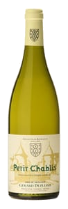 Gérard Duplessis Petit Chablis