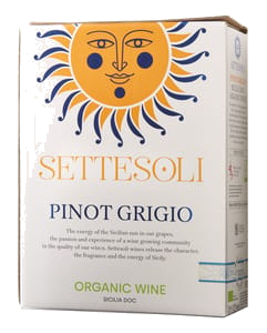 Settesoli Pinot Grigio
