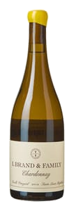 I. Brand & Family Escolle Vineyard Chardonnay