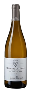 Dom. Buisson-Battault Meursault 1er Cru Les Goutte d'Or