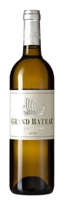 Grand Bateau Blanc