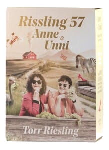 Rissling 57 Anne & Unni