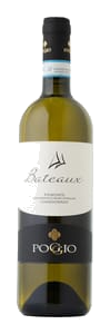 Poggio Matteo Bateaux Piemonte Chardonnay