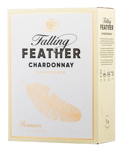 Falling Feather Chardonnay