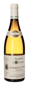 Raoul Gautherin Chablis Premier Cru Vaillons