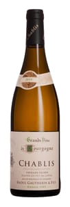 Raoul Gautherin Chablis Vieilles Vignes