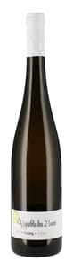 Vignoble des 2 lunes Cécile Riesling