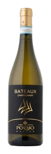 Poggio Matteo Bateaux Black label Piemonte Chardonnay