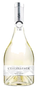 Ch. Saint-Maur Côtes de Provence Cru Classé l´Excellence