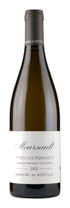 Dom. de Montille Meursault 1er Cru Les Porusots