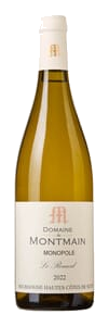 Dom. de Montmain Le Rouard Blanc