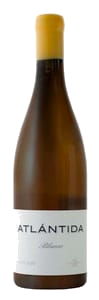 Alberto Orte Atlantida Blanco