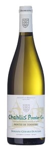 Gérard Duplessis Chablis 1er Cru Montée de Tonnerre