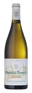 Gérard Duplessis Chablis 1er Cru Montmains