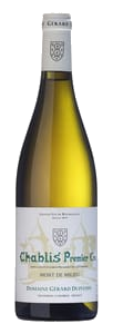 Gérard Duplessis Chablis 1er Cru Mont de Milieu