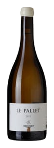 Bedouet Muscadet Sèvre et Maine Le Pallet
