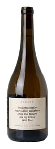 Sugrue Bonkers zombie alien monster Chardonnay Sur lie