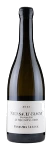 Leroux Meursault-Blagny 1er Cru La Pièce sous le Bois