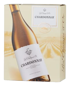 Les Champs d'Or Chardonnay