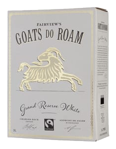 Fairview's Goats do Roam