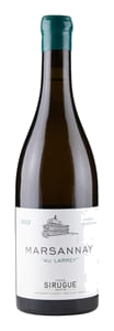 Sirugue Marsannay Blanc Au Larrey