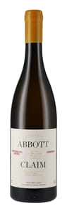 Abbott Claim Chardonnay Temperance Hill Vineyard