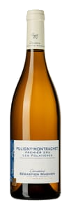 Dom. Sébastien Magnien Puligny-Montrachet 1er Cru Les Folatières