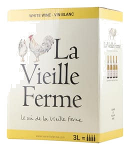 La Vieille Ferme Blanc