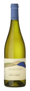 Fanny Sabre Bourgogne Blanc