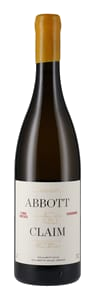 Abbott Claim Chardonnay X Omni Vineyard