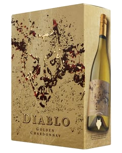 Diablo Golden Chardonnay