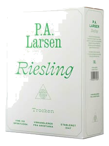 P. A. Larsen Riesling Trocken