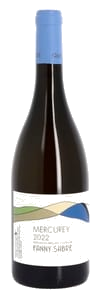 Fanny Sabre Mercurey Blanc
