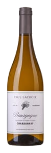Paul Lacroix Bourgogne Chardonnay