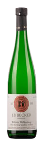J.B. Becker Wallufer Walkenberg Riesling Spätlese Trocken