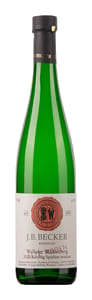 J.B. Becker Wallufer Walkenberg Riesling Spätlese Trocken Alte Reben