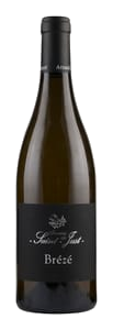 Arnaud Lambert Saumur Blanc Brezé Bourgenne