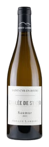Arnaud Lambert Saumur Blanc Saint-Cyr-en-Bourg Coulée de St-Cyr