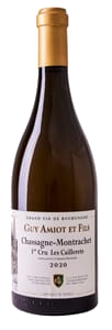 Guy Amiot & Fils Chassagne-Montrachet 1er Cru Les Caillerets Blanc