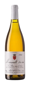 Ampeau La pièce sous le bois Meursault 1er Cru